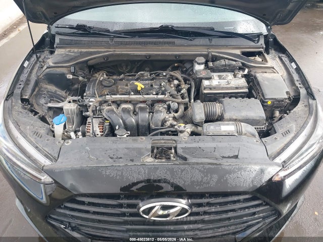 Hyundai Veloster 2.0 Premium 2020 KMHTG6AF4LU031923 Image 10