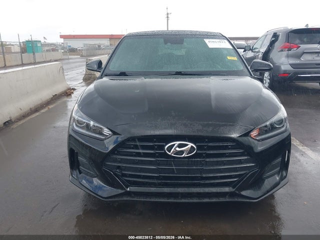 Hyundai Veloster 2.0 Premium 2020 KMHTG6AF4LU031923 Image 12