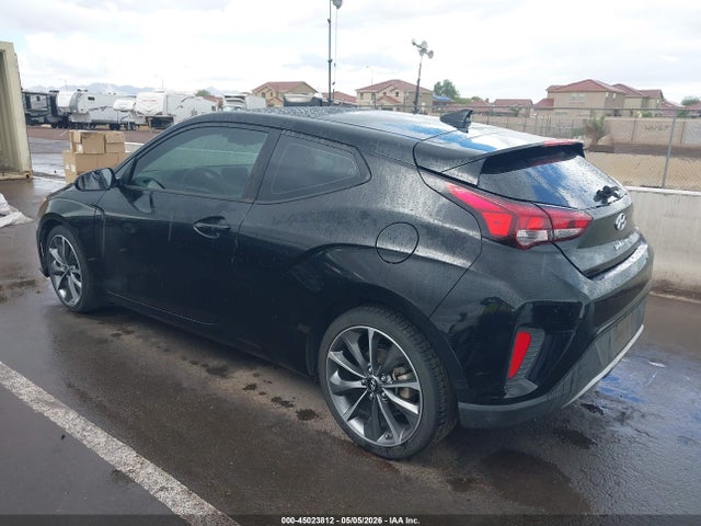 Hyundai Veloster 2.0 Premium 2020 KMHTG6AF4LU031923 Image 3