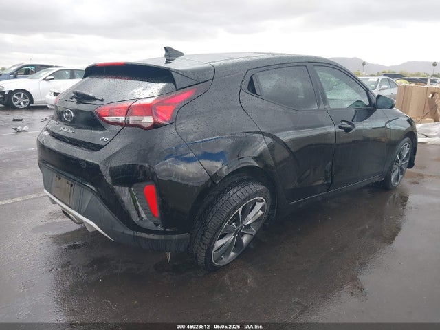 Hyundai Veloster 2.0 Premium 2020 KMHTG6AF4LU031923 Image 6