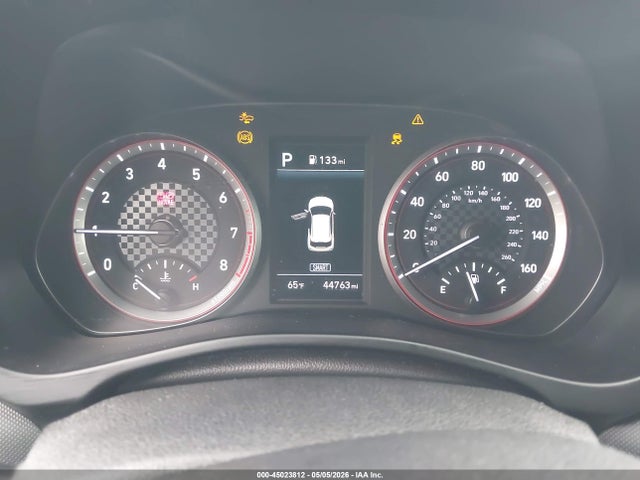 Hyundai Veloster 2.0 Premium 2020 KMHTG6AF4LU031923 Image 7