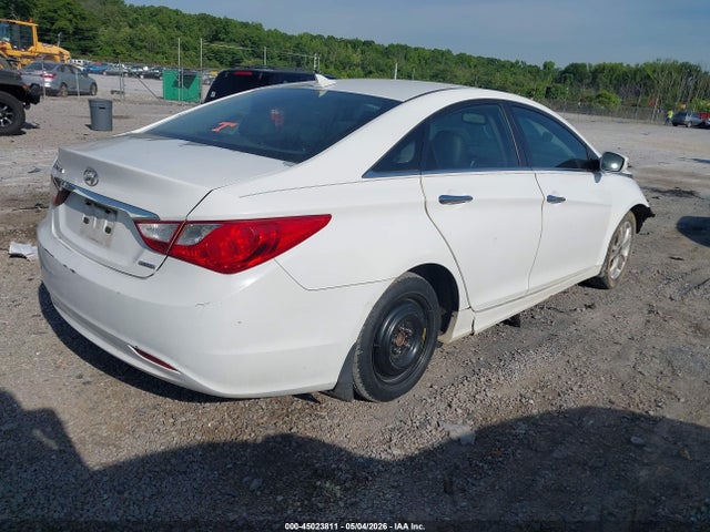 2013 Hyundai Sonata Limited მანქანა იყიდება აუქციონზე, vin: 5NPEC4AC0DH650839, აუქციონის ნომერი: 45023811