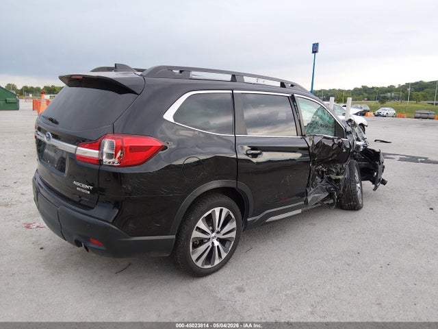 Aukcja sprzedaży 2022 Subaru Ascent Limited, vin: 4S4WMAMD1N3405092, numer aukcji: 45023814