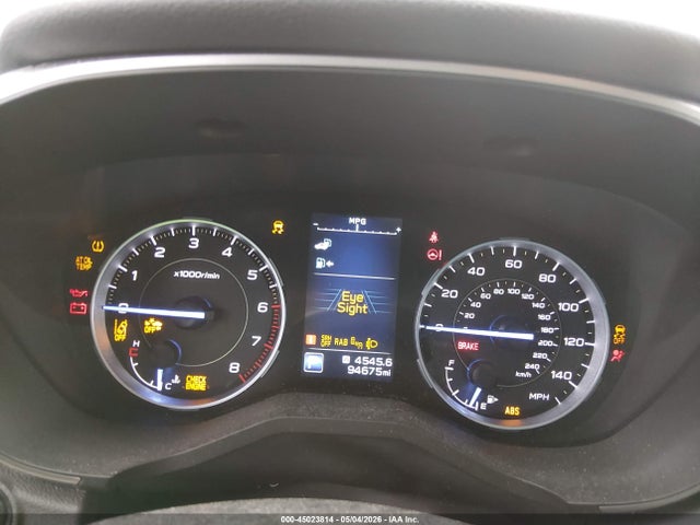 Aukcja sprzedaży 2022 Subaru Ascent Limited, vin: 4S4WMAMD1N3405092, numer aukcji: 45023814