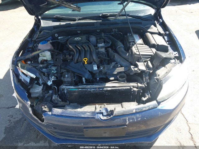 Aukcja sprzedaży 2013 Volkswagen Jetta 2.0l S, vin: 3VW2K7AJ0DM398961, numer aukcji: 45023816