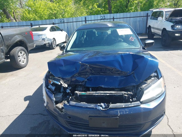 Aukcja sprzedaży 2013 Volkswagen Jetta 2.0l S, vin: 3VW2K7AJ0DM398961, numer aukcji: 45023816