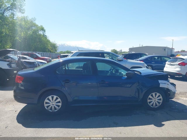 Aukcja sprzedaży 2013 Volkswagen Jetta 2.0l S, vin: 3VW2K7AJ0DM398961, numer aukcji: 45023816