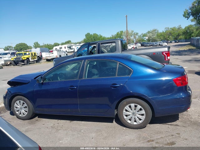 Aukcja sprzedaży 2013 Volkswagen Jetta 2.0l S, vin: 3VW2K7AJ0DM398961, numer aukcji: 45023816