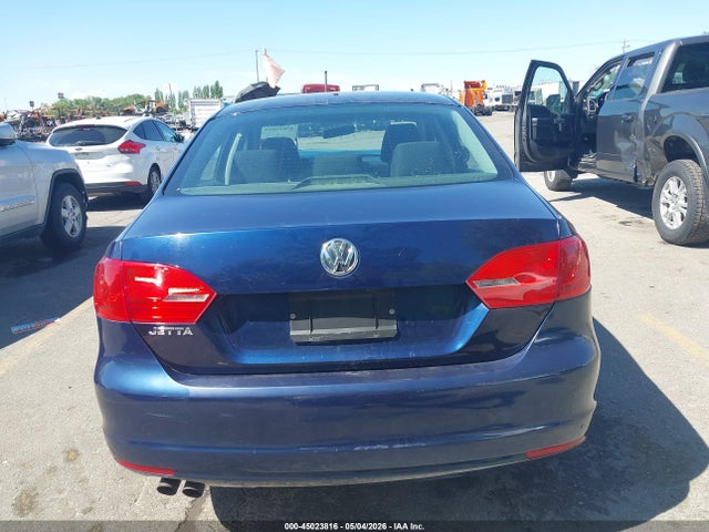 Aukcja sprzedaży 2013 Volkswagen Jetta 2.0l S, vin: 3VW2K7AJ0DM398961, numer aukcji: 45023816
