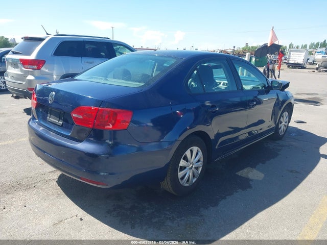 Aukcja sprzedaży 2013 Volkswagen Jetta 2.0l S, vin: 3VW2K7AJ0DM398961, numer aukcji: 45023816