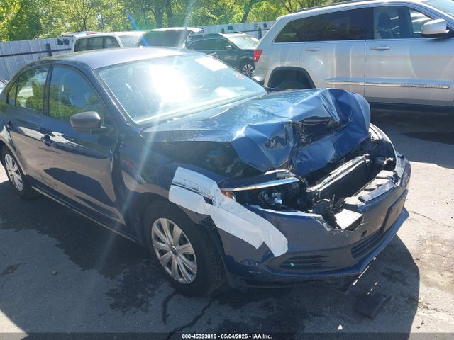 Aukcja sprzedaży 2013 Volkswagen Jetta 2.0l S, vin: 3VW2K7AJ0DM398961, numer aukcji: 45023816