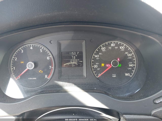 Aukcja sprzedaży 2013 Volkswagen Jetta 2.0l S, vin: 3VW2K7AJ0DM398961, numer aukcji: 45023816