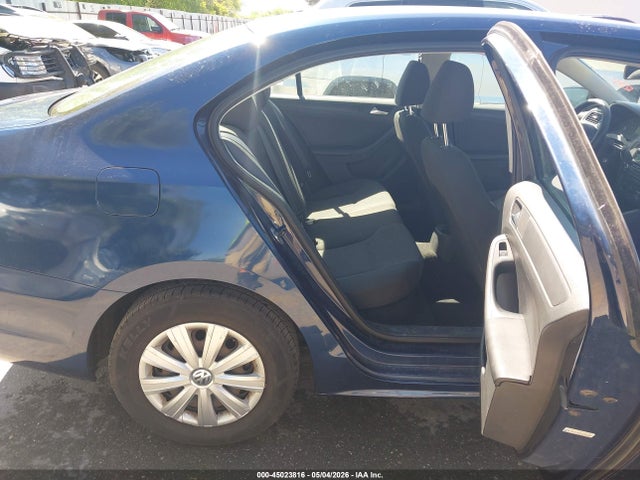 Aukcja sprzedaży 2013 Volkswagen Jetta 2.0l S, vin: 3VW2K7AJ0DM398961, numer aukcji: 45023816