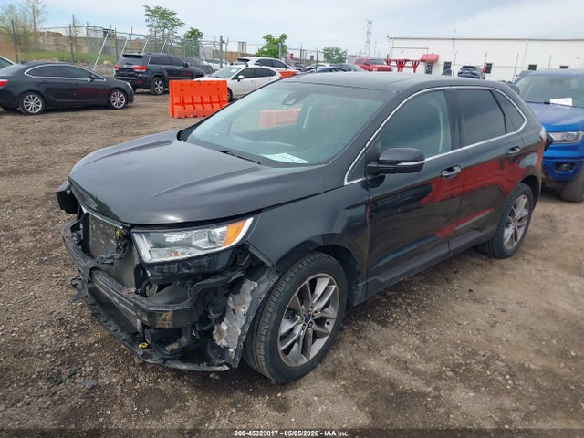Aukcja sprzedaży 2015 Ford Edge Titanium, vin: 2FMPK4K85FBB57061, numer aukcji: 45023817