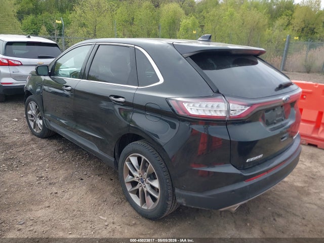 Aukcja sprzedaży 2015 Ford Edge Titanium, vin: 2FMPK4K85FBB57061, numer aukcji: 45023817