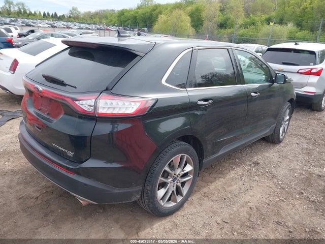 Aukcja sprzedaży 2015 Ford Edge Titanium, vin: 2FMPK4K85FBB57061, numer aukcji: 45023817