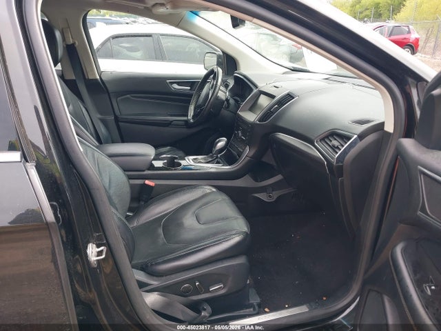 Aukcja sprzedaży 2015 Ford Edge Titanium, vin: 2FMPK4K85FBB57061, numer aukcji: 45023817