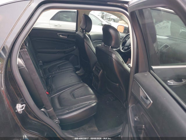 Aukcja sprzedaży 2015 Ford Edge Titanium, vin: 2FMPK4K85FBB57061, numer aukcji: 45023817