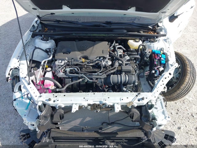 Продаж на аукціоні авто 2025 Toyota Camry Xse, vin: 4T1DAACK0SU192318, номер лоту: 45023818