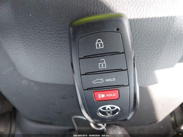 Продаж на аукціоні авто 2025 Toyota Camry Xse, vin: 4T1DAACK0SU192318, номер лоту: 45023818