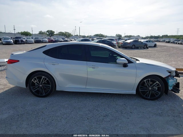 Продаж на аукціоні авто 2025 Toyota Camry Xse, vin: 4T1DAACK0SU192318, номер лоту: 45023818