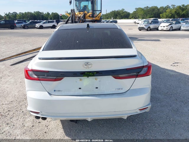 Продаж на аукціоні авто 2025 Toyota Camry Xse, vin: 4T1DAACK0SU192318, номер лоту: 45023818