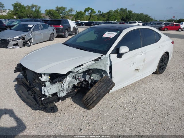 Продаж на аукціоні авто 2025 Toyota Camry Xse, vin: 4T1DAACK0SU192318, номер лоту: 45023818