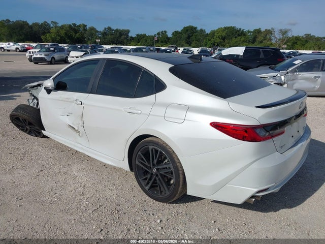 Продаж на аукціоні авто 2025 Toyota Camry Xse, vin: 4T1DAACK0SU192318, номер лоту: 45023818