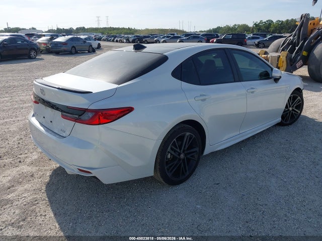 Продаж на аукціоні авто 2025 Toyota Camry Xse, vin: 4T1DAACK0SU192318, номер лоту: 45023818