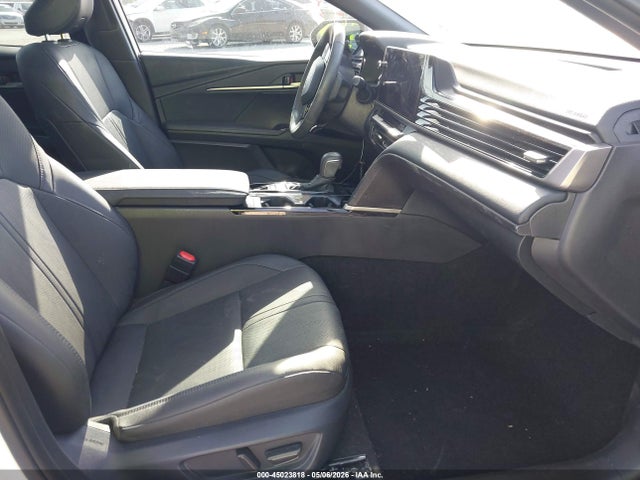 Продаж на аукціоні авто 2025 Toyota Camry Xse, vin: 4T1DAACK0SU192318, номер лоту: 45023818
