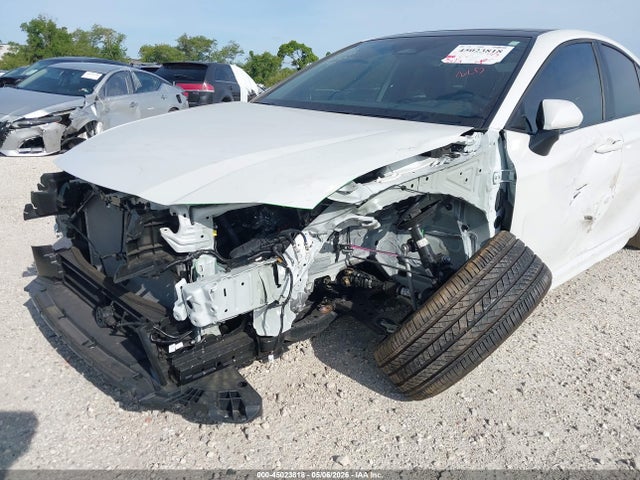 Продаж на аукціоні авто 2025 Toyota Camry Xse, vin: 4T1DAACK0SU192318, номер лоту: 45023818