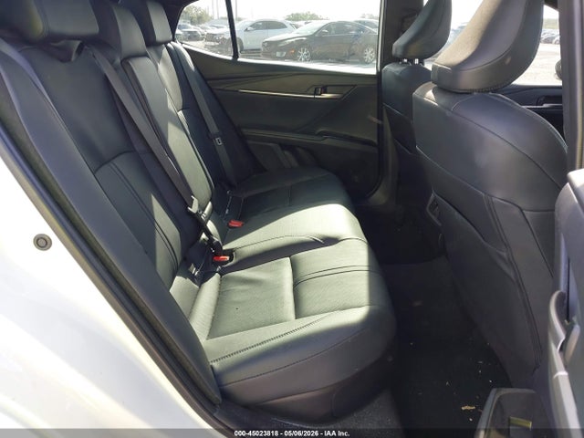 Продаж на аукціоні авто 2025 Toyota Camry Xse, vin: 4T1DAACK0SU192318, номер лоту: 45023818