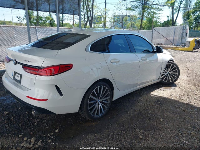 Aukcja sprzedaży 2023 Bmw 228 Gran Coupe I Xdrive, vin: WBA73AK06P7L74667, numer aukcji: 45023820