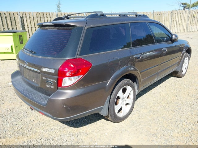 45023822 :رقم المزاد ، 4S4BP86C384332938 vin ، 2008 Subaru Outback 3.0r L.l. Bean Edition مزاد بيع