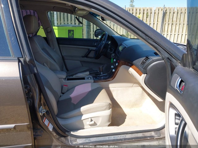 45023822 :رقم المزاد ، 4S4BP86C384332938 vin ، 2008 Subaru Outback 3.0r L.l. Bean Edition مزاد بيع