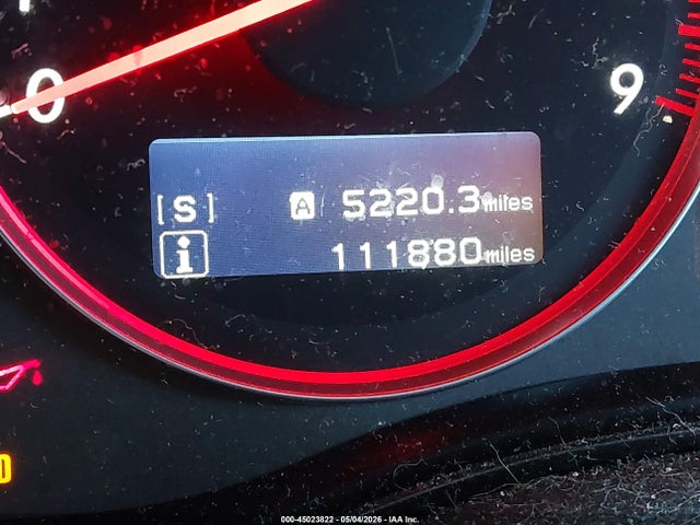 45023822 :رقم المزاد ، 4S4BP86C384332938 vin ، 2008 Subaru Outback 3.0r L.l. Bean Edition مزاد بيع