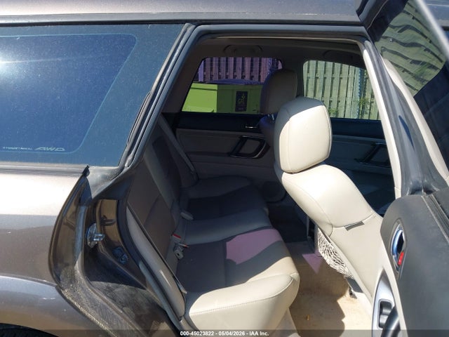 45023822 :رقم المزاد ، 4S4BP86C384332938 vin ، 2008 Subaru Outback 3.0r L.l. Bean Edition مزاد بيع