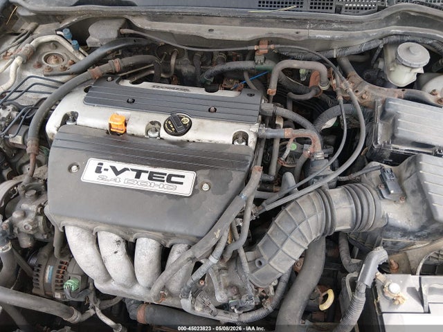 45023823 :رقم المزاد ، 1HGCM56465A186106 vin ، 2005 Honda Accord 2.4 Lx مزاد بيع