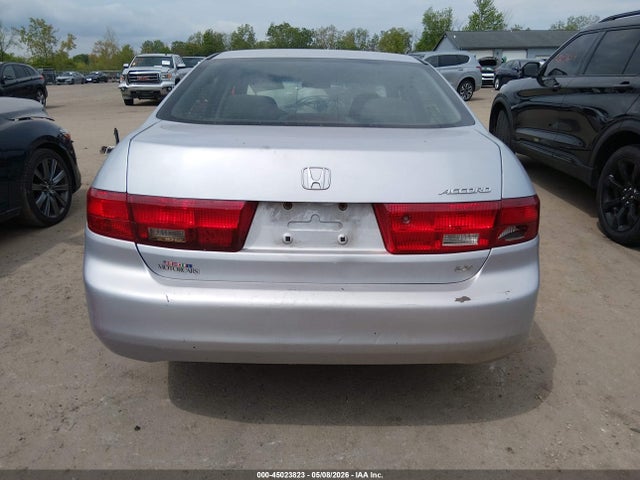 45023823 :رقم المزاد ، 1HGCM56465A186106 vin ، 2005 Honda Accord 2.4 Lx مزاد بيع