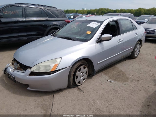 45023823 :رقم المزاد ، 1HGCM56465A186106 vin ، 2005 Honda Accord 2.4 Lx مزاد بيع