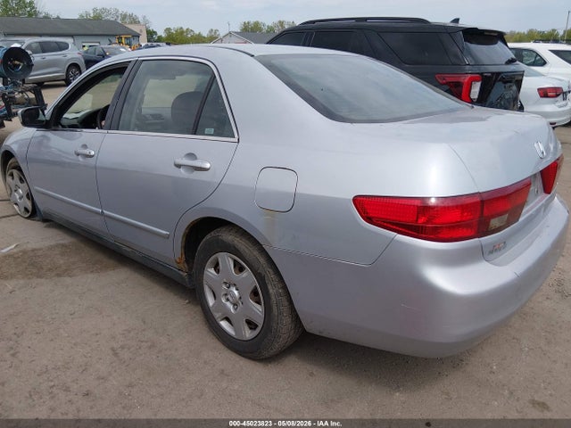 45023823 :رقم المزاد ، 1HGCM56465A186106 vin ، 2005 Honda Accord 2.4 Lx مزاد بيع