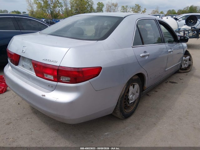 45023823 :رقم المزاد ، 1HGCM56465A186106 vin ، 2005 Honda Accord 2.4 Lx مزاد بيع