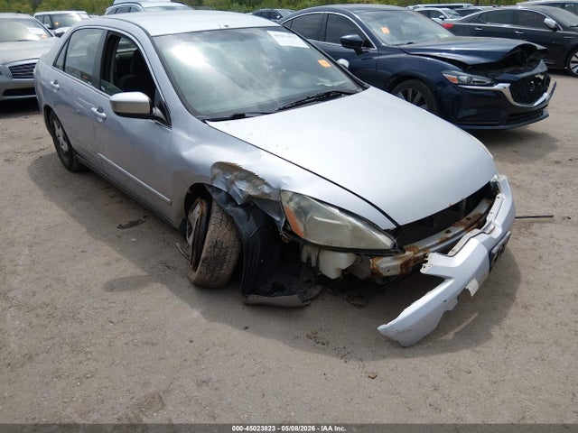 45023823 :رقم المزاد ، 1HGCM56465A186106 vin ، 2005 Honda Accord 2.4 Lx مزاد بيع