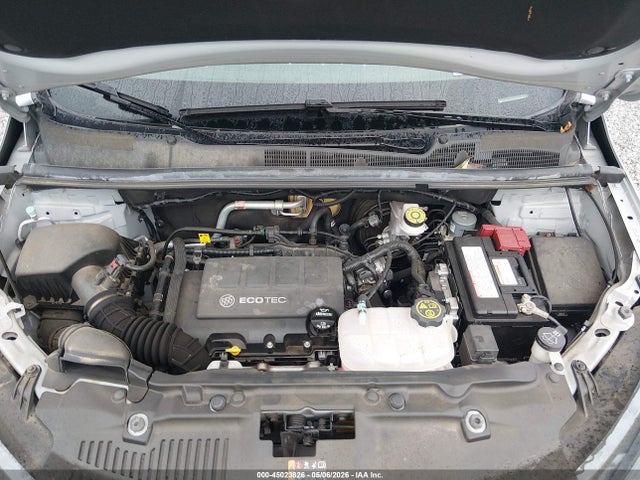 Aukcja sprzedaży 2017 Buick Encore Preferred, vin: KL4CJASB0HB156838, numer aukcji: 45023826