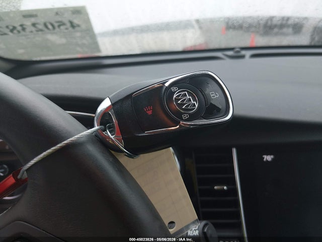 Aukcja sprzedaży 2017 Buick Encore Preferred, vin: KL4CJASB0HB156838, numer aukcji: 45023826