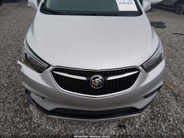 Aukcja sprzedaży 2017 Buick Encore Preferred, vin: KL4CJASB0HB156838, numer aukcji: 45023826