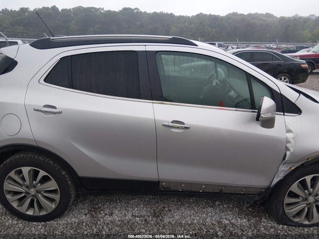 Aukcja sprzedaży 2017 Buick Encore Preferred, vin: KL4CJASB0HB156838, numer aukcji: 45023826