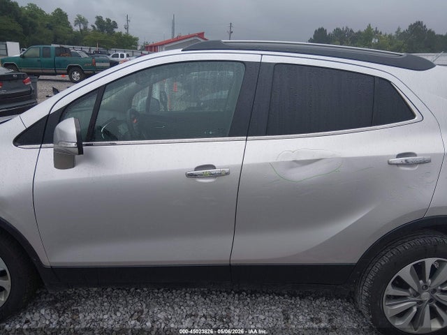 Aukcja sprzedaży 2017 Buick Encore Preferred, vin: KL4CJASB0HB156838, numer aukcji: 45023826
