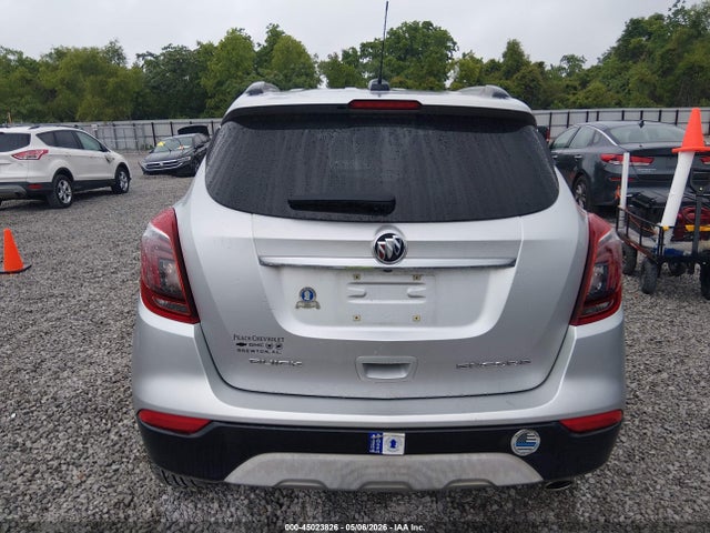 Aukcja sprzedaży 2017 Buick Encore Preferred, vin: KL4CJASB0HB156838, numer aukcji: 45023826