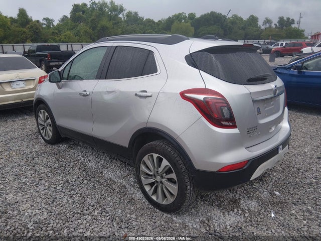 Aukcja sprzedaży 2017 Buick Encore Preferred, vin: KL4CJASB0HB156838, numer aukcji: 45023826
